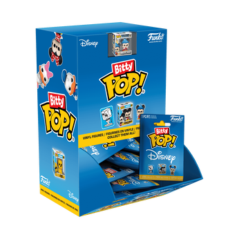 Mystery Bitty Pop! Disney, Image 1